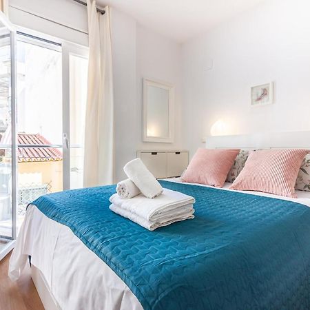 Sea & Wave Adela Boutique Apartment Málaga Exterior foto