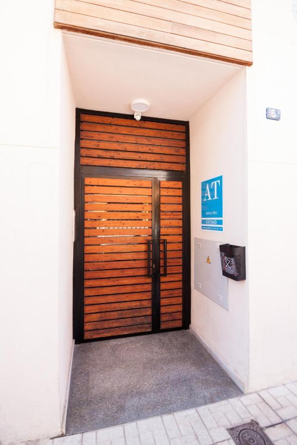 Sea & Wave Adela Boutique Apartment Málaga Exterior foto