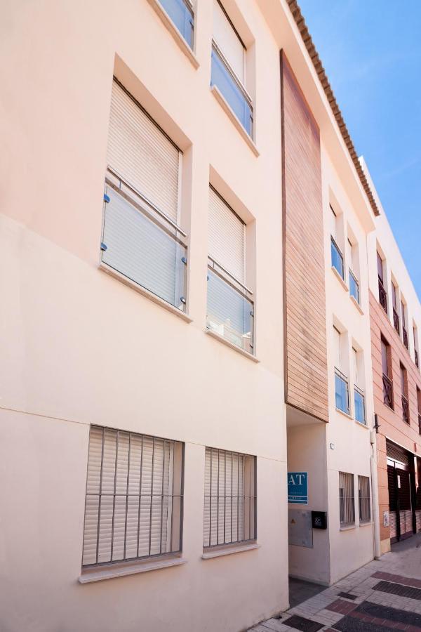 Sea & Wave Adela Boutique Apartment Málaga Exterior foto